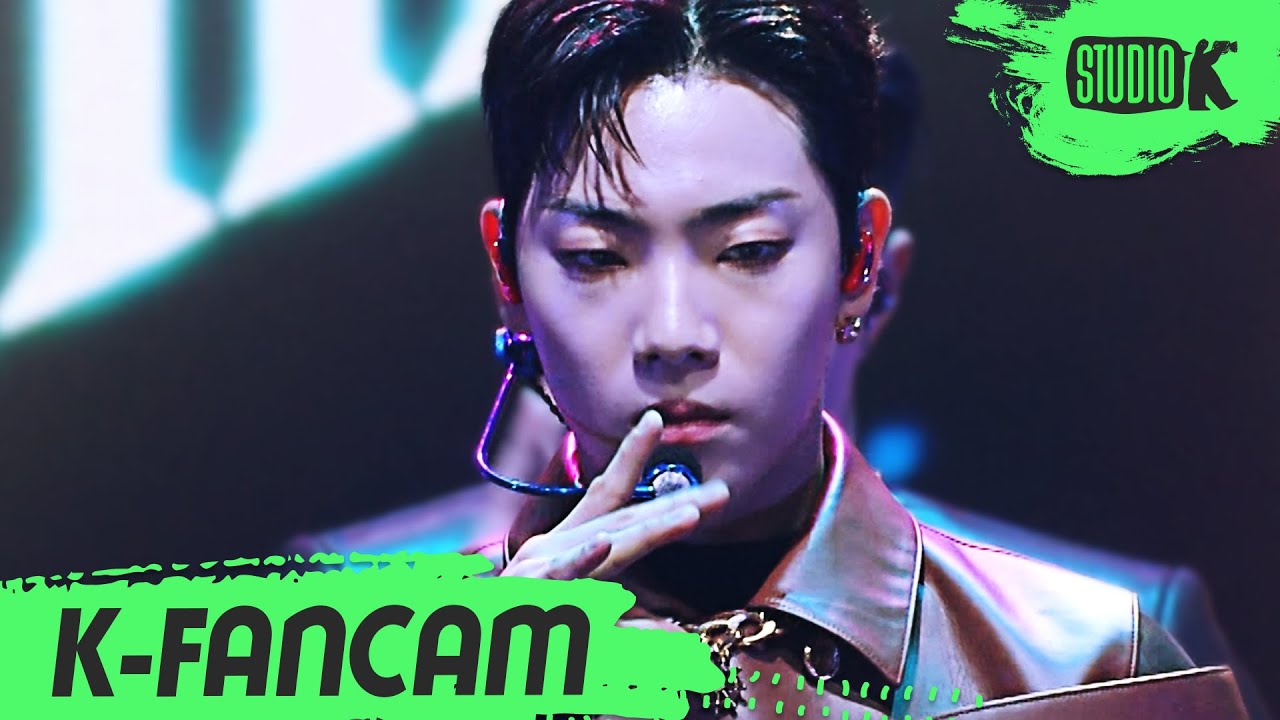 [K-Fancam] 온앤오프 이션 직캠 'Goosebumps' (ONF E-TION Fancam) l @MusicBank 211203