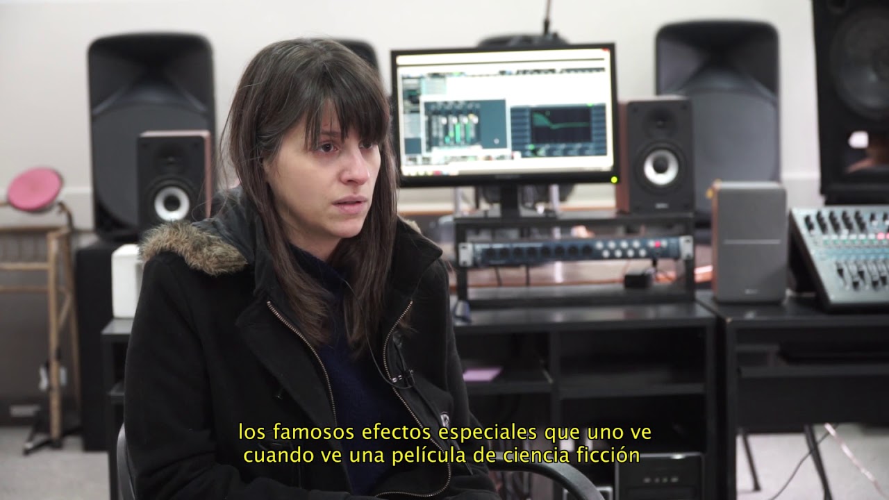 Edici&oacute;n de Audio Digital