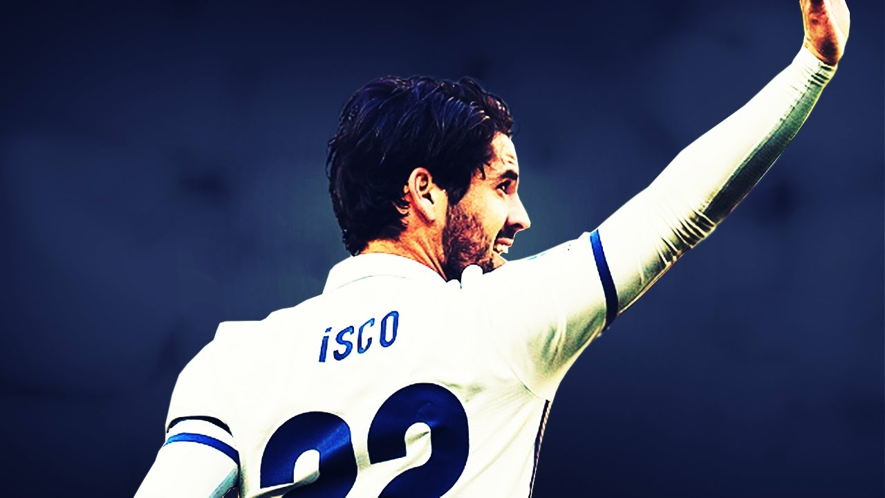 Isco Alarcón - Make Me Move | Skills & Goals | 2016/2017 HD