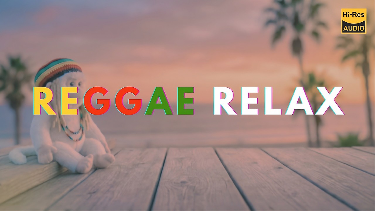 432HZ Island Escape 🌴 Chill Reggae | 1 HOUR California Coastal Music for Deep Relaxation & Peace