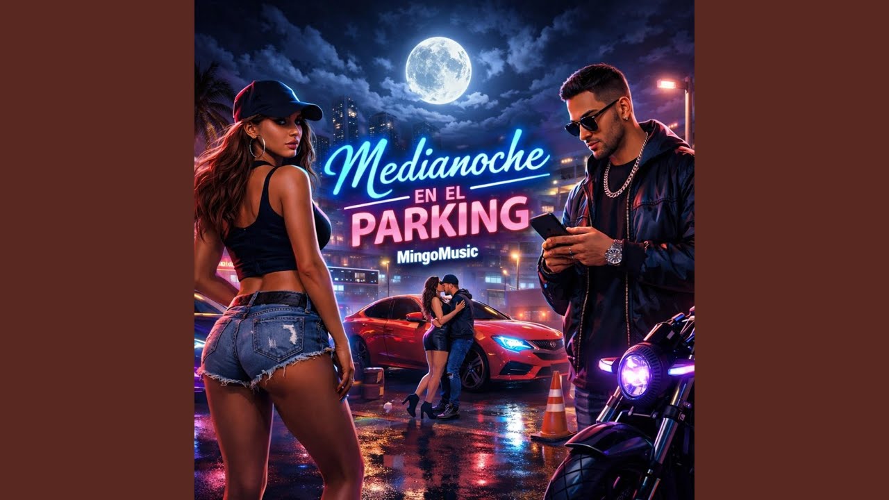 Medianoche En El Parking
