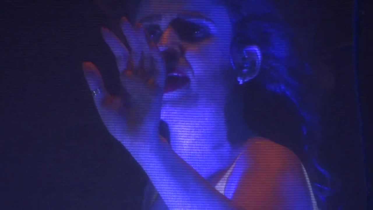 Paula Fernandes ao Vivo no Credicard Hall HD - Parte 4