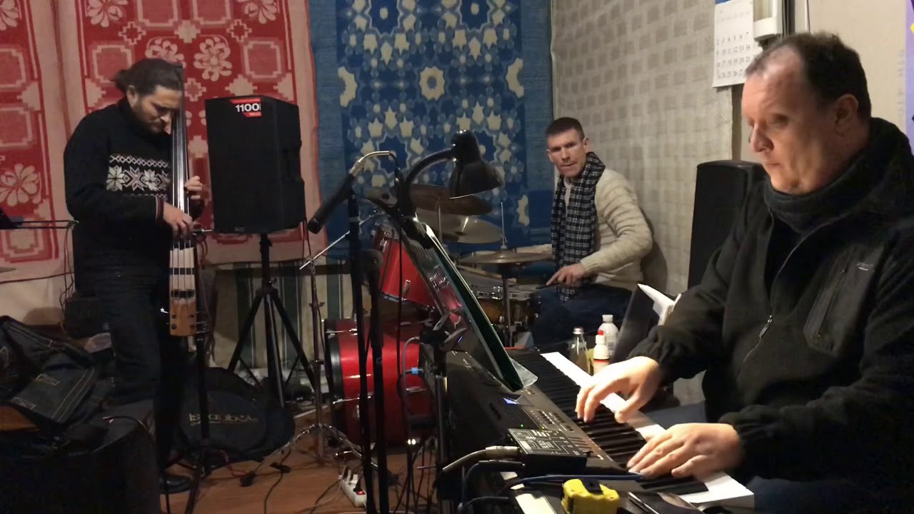 Di-Jazz Trio. For Heavens Sake