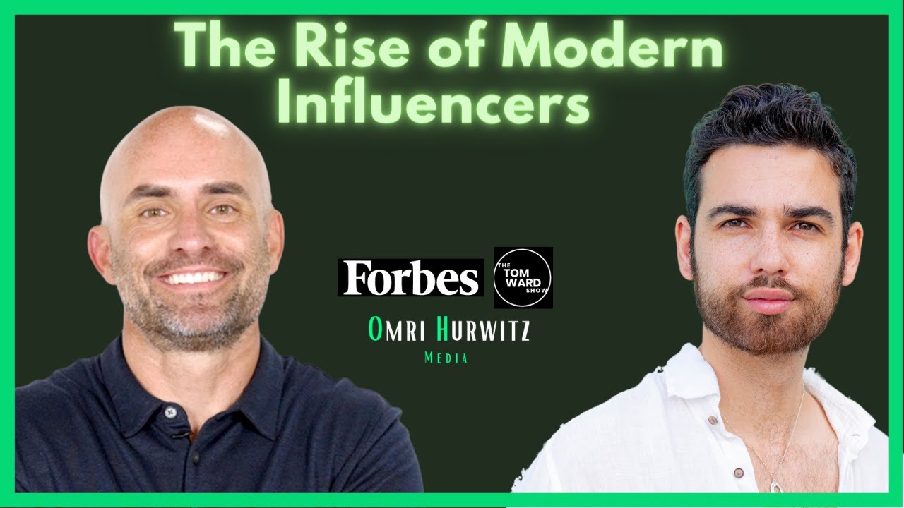 Forbes, Creator Economy, Brand Deals, and The Rise of Influencers