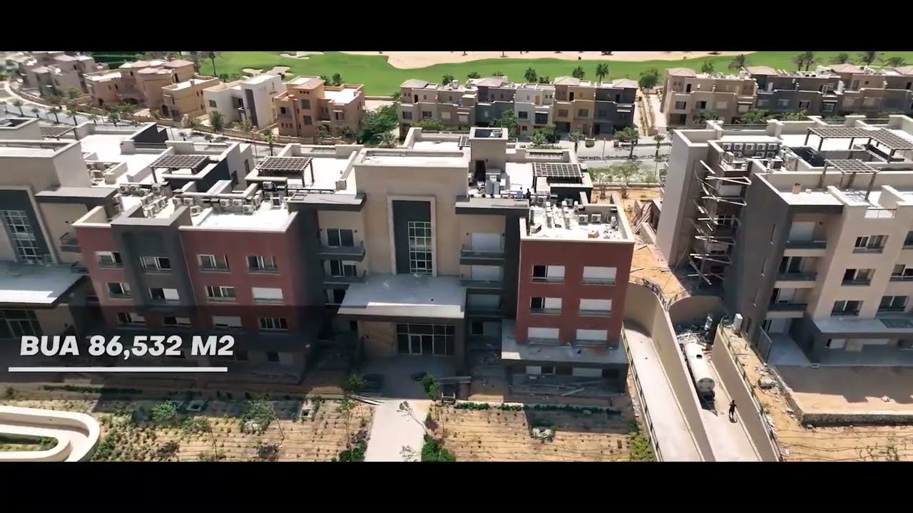 El Hazek Construction Update - New Giza Oct 2022