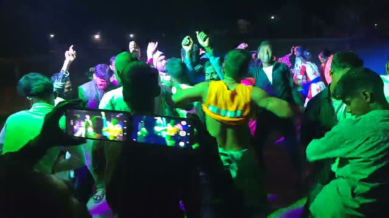 Dr. Ambedkar Kisan Club Shital tola Sarswatipuja 2025