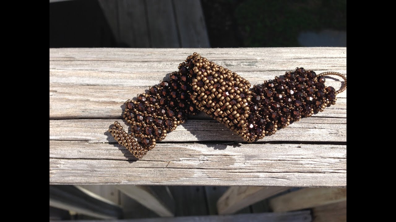 Moon Rocks Bracelet Part 1
