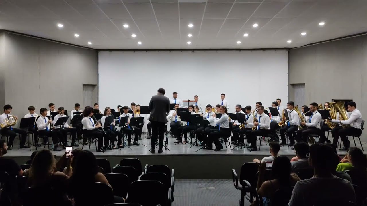 Queen Greatest Hits - Arr. Peter Kleine Schaars. Banda de Música Maestro José Robles.