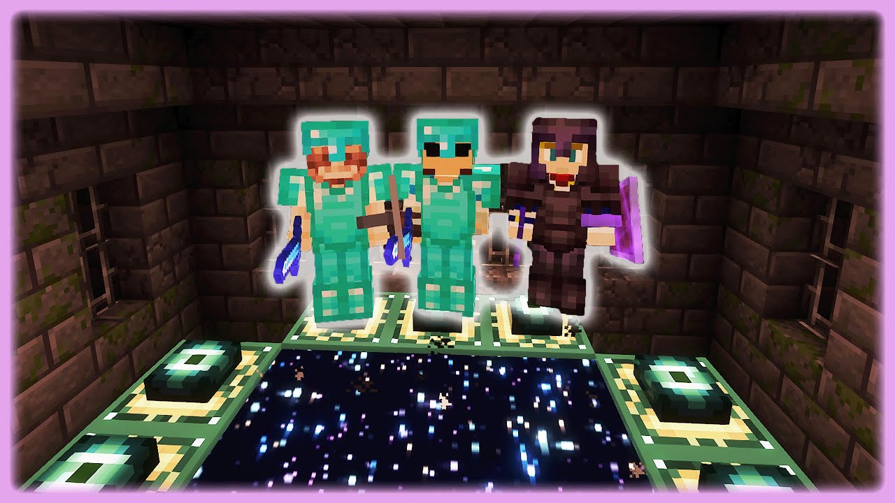 Mining and Crafting and End Exploration  | With Squad