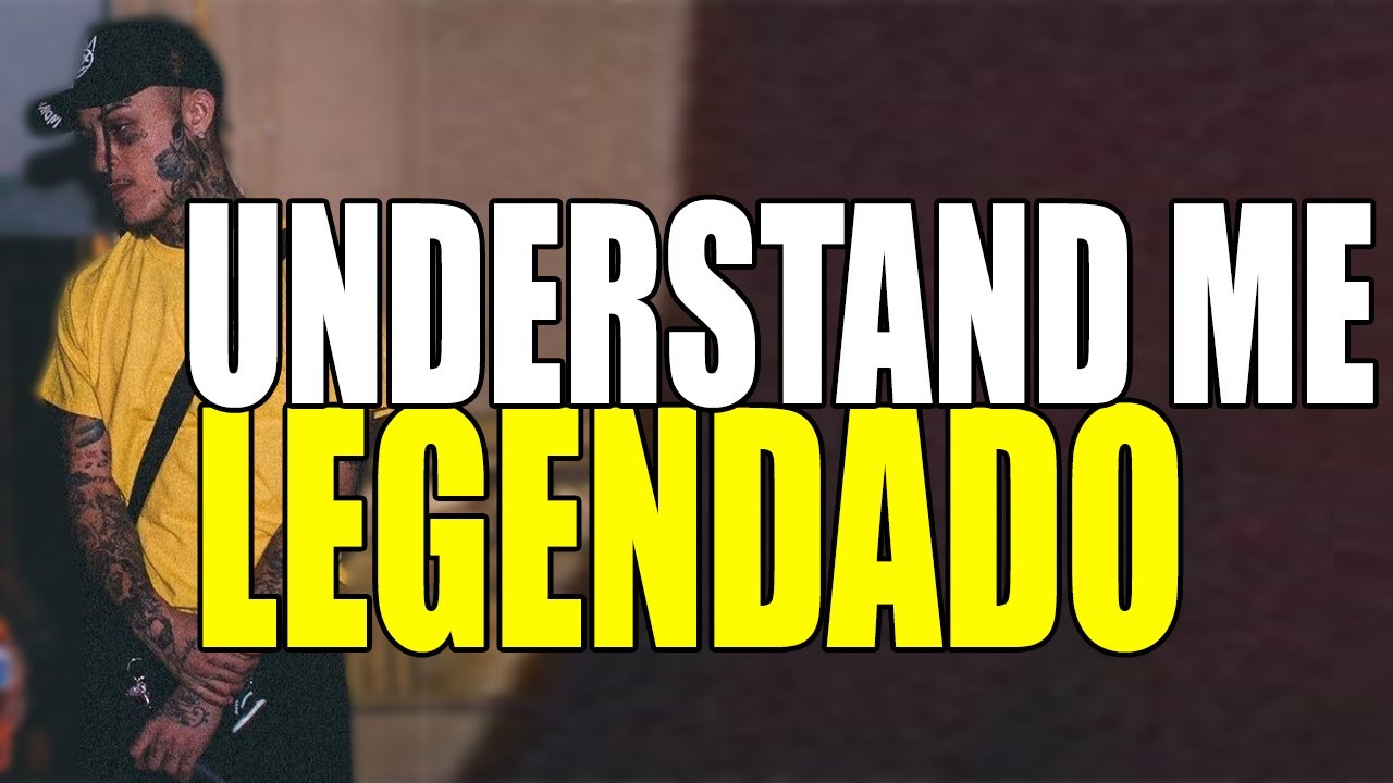 Lil Skies - Understand Me (Legendado)  leia a descrição.