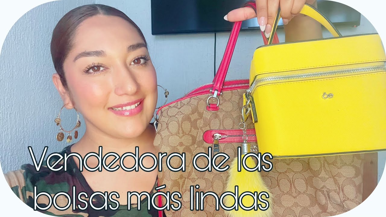 [ASMR] 👜 VENDIENDO LAS BOLSAS MÁS LINDAS | WHISPERING | EN ESPAÑOL