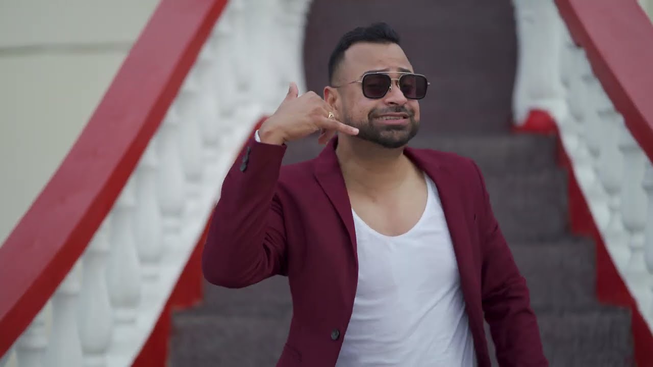 Ravi B | Tribute to Sundar Popo (Official Music Video)
