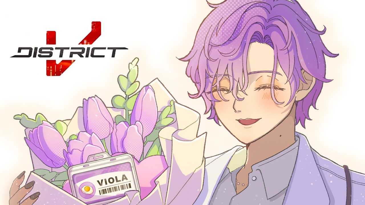 【#DistrictV GTA RP | FINAL EP.】“Everything is an opportunity when I'm with you.” 🚑 (it worked)