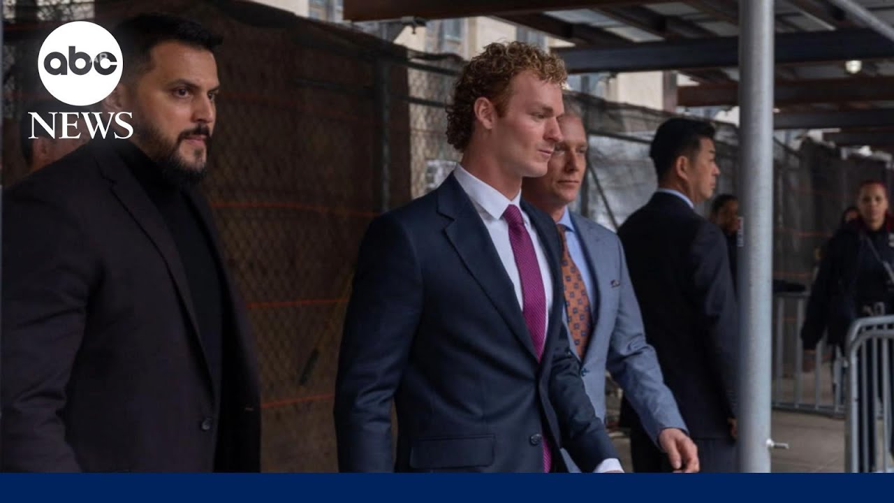 Daniel Penny to stand trial in October for subway chokehold death