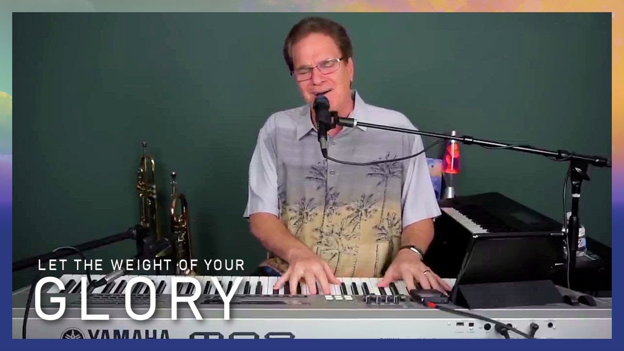 Let The Weight Of Your Glory // Terry MacAlmon // From The Live Session 'An Hour With Jesus'