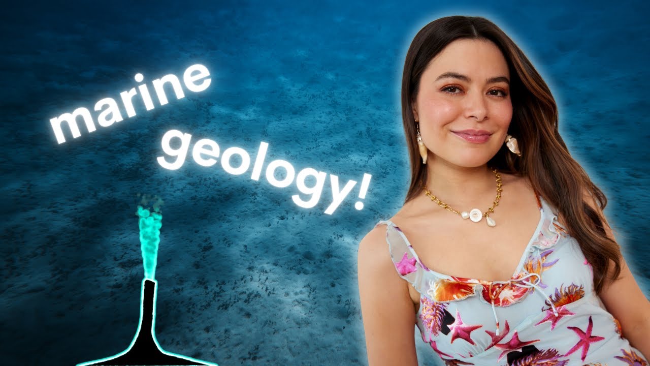 What Is Marine Geology? | Miranda Cosgrove's STEM Loft