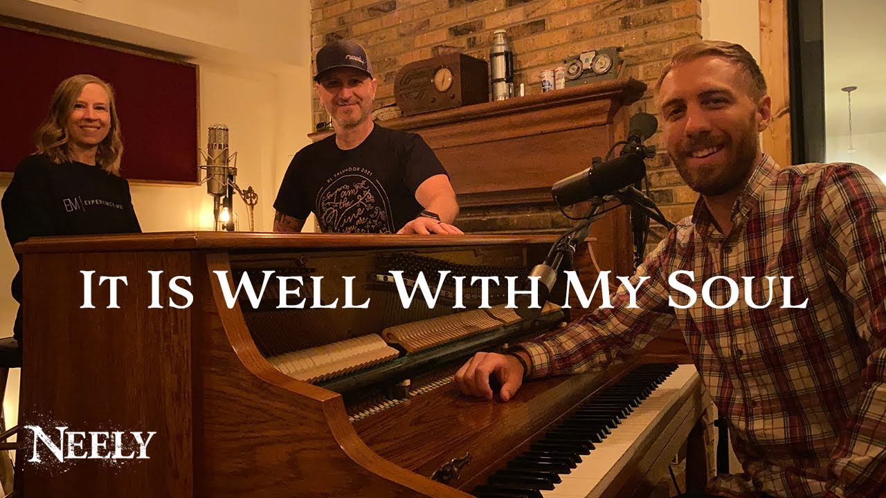 It Is Well With My Soul - Reimagined Hymn in Our Unique Style (2025)
