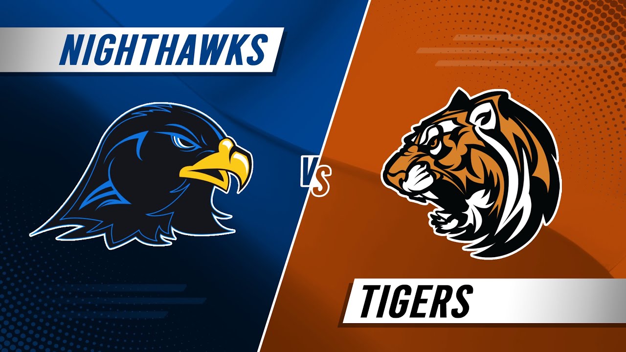 🏀 Boys C & Varsity Nighthawks vs New England Tigers