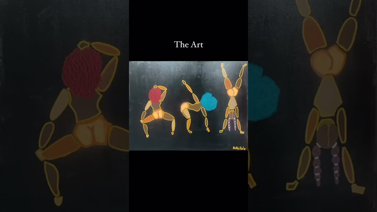 #art #creativity #newyoutuber #gettoknowme #artistshowcase #artcollector