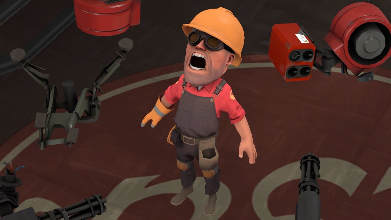 [SFM] THE TF2 IS REAL