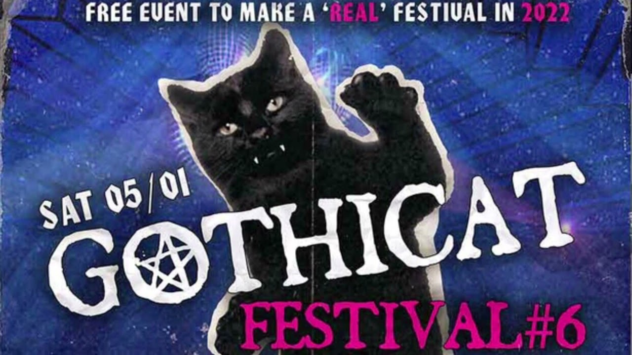 GOTHICAT FESTIVAL #6