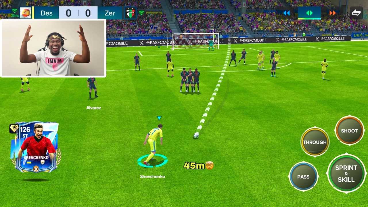 OMG!!! 126 Rated Shevchenko is COMPLETELY BROKEN🤯 FC 26 MOBILE