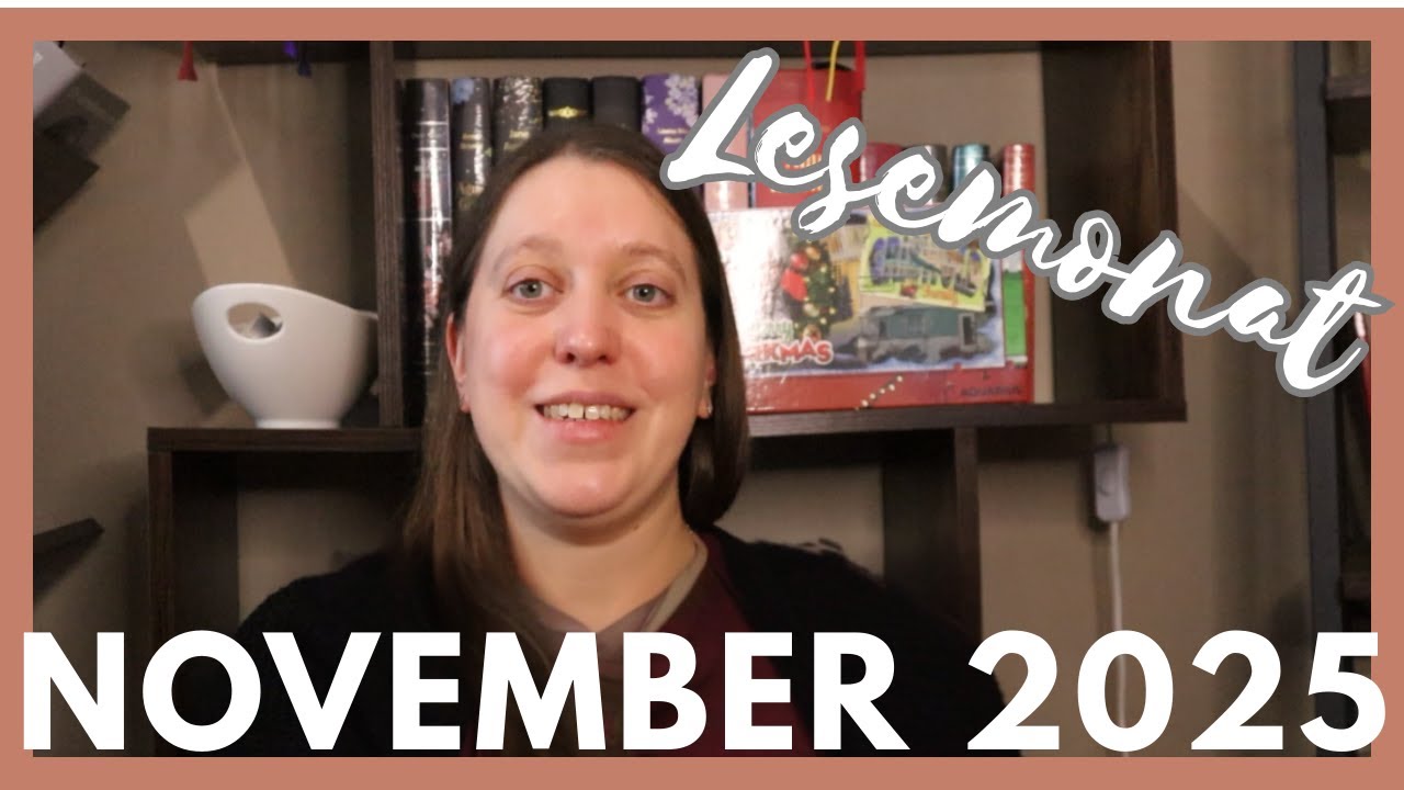 Gelesen - Mein Lesemonat November 2025