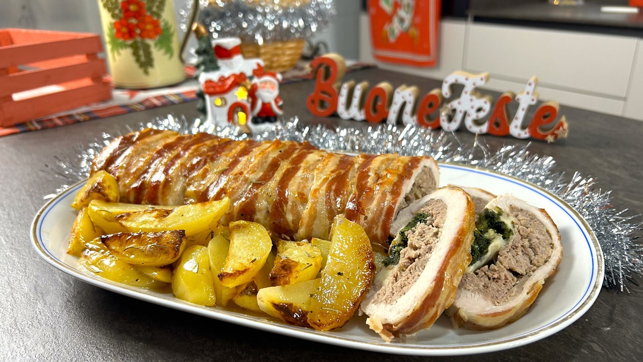 🎅 ПРАКТИЧНО И ВКУСНО С КАРТОФЕЛЕМ 😍 Шикарное жаркое из индейки к новогодним праздникам
