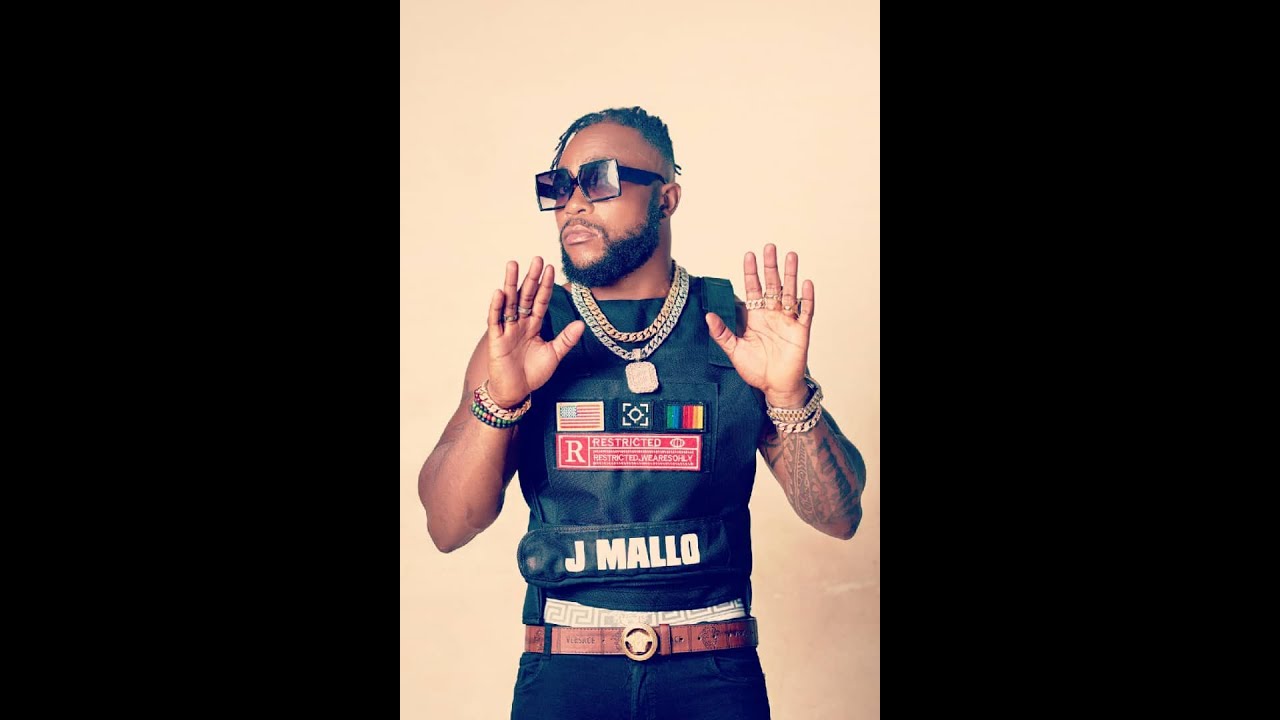 J MALLO SO FRESH 'Laisse nous' Mbole sale  (Official Video)