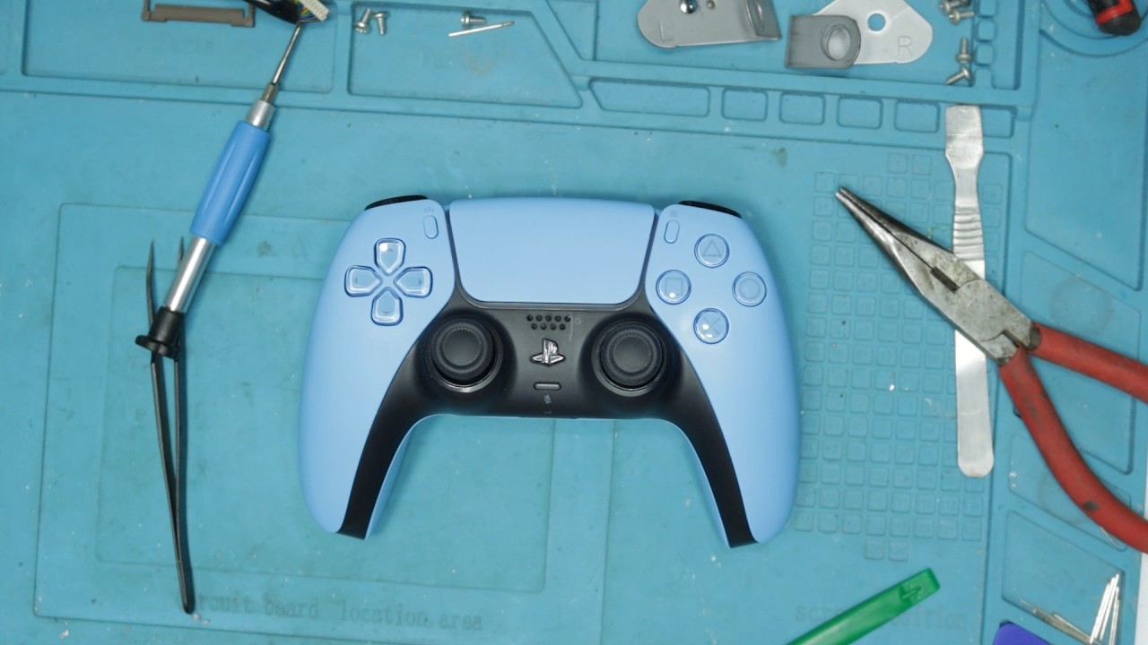 How to fix your PS5 Controller Stick Drift