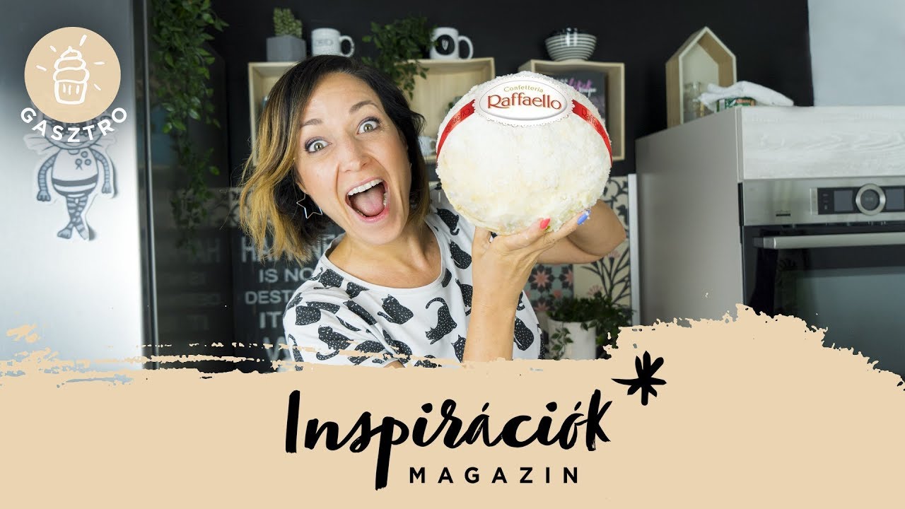 ÓRIÁS Raffaello | Inspirációk Magazin