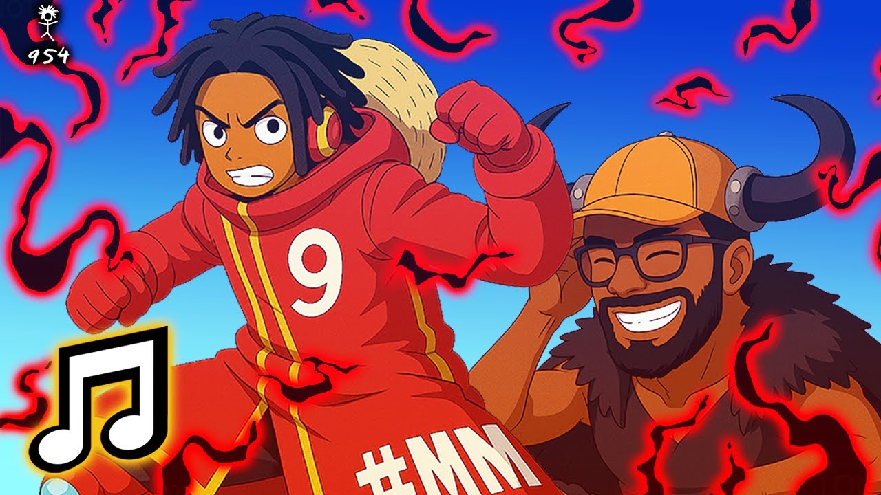 954mari x SHOFU - ELBAPH [One Piece AMV]