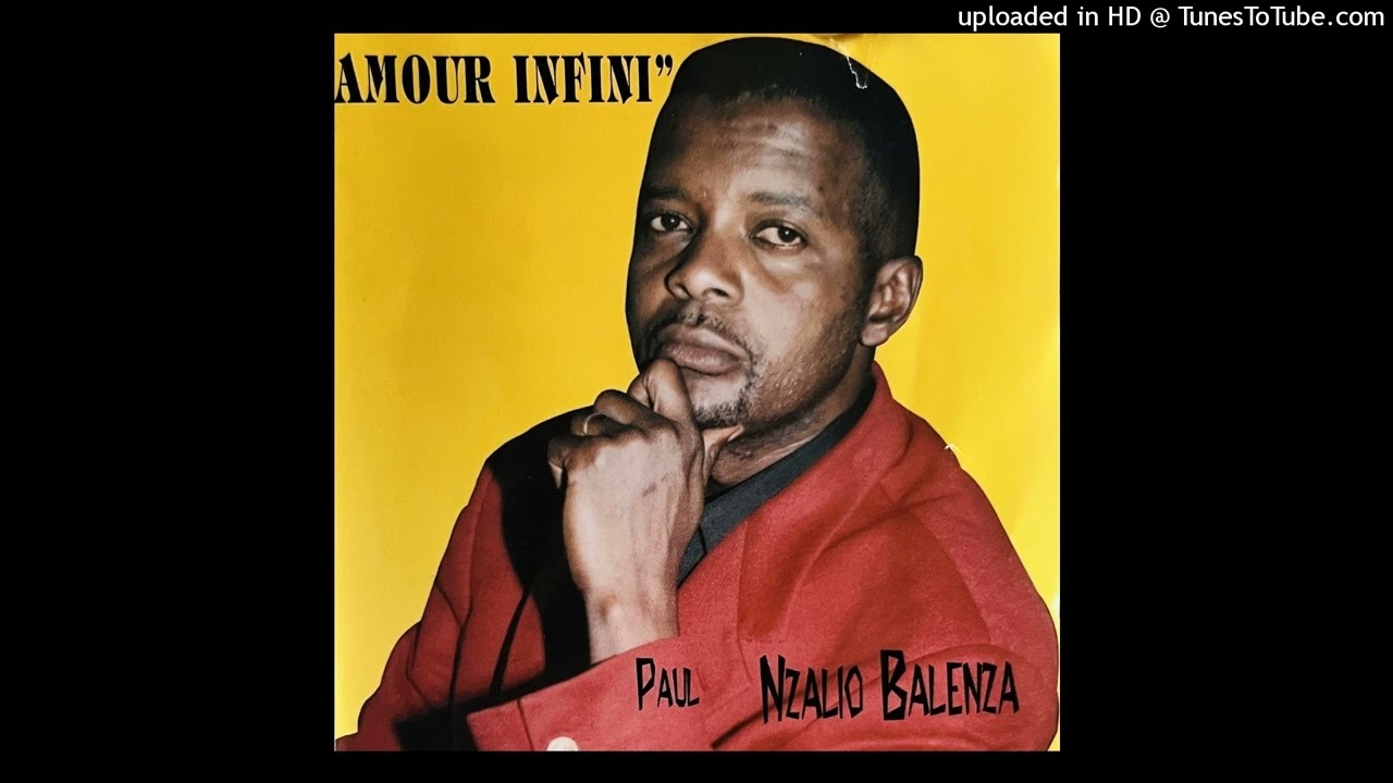 Fr. Paul Nzalio Balenza - Ozali Wapi