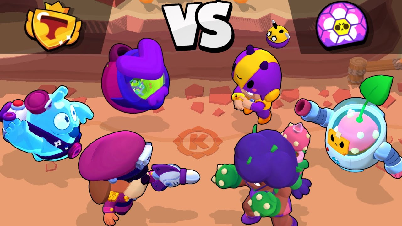 STARR FORCE vs BIODOMO | Torneo 3vs3
