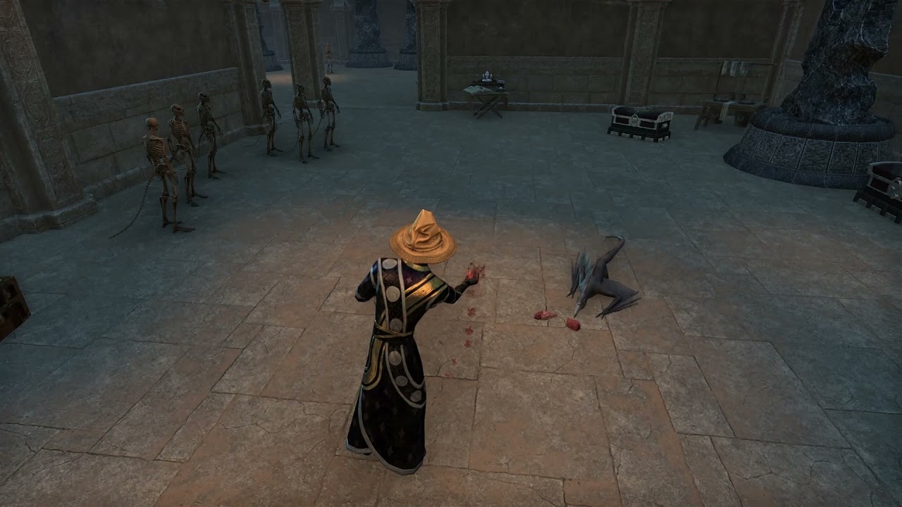 🔴Thetys Ramarys's Bait Kit Memento🔴 in ESO (Elder Scrolls Online)