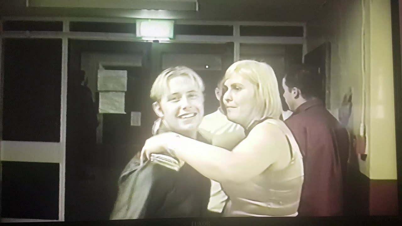 Signals Plt Xmas 🎄 Party WARMINSTER 2001.