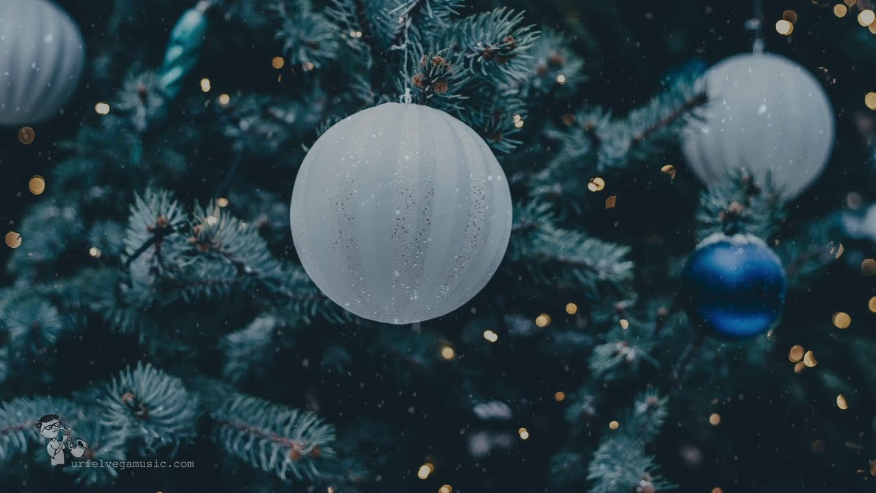 Christmas In July | Instrumental Saxophone | Joyful Music | Peaceful Moments