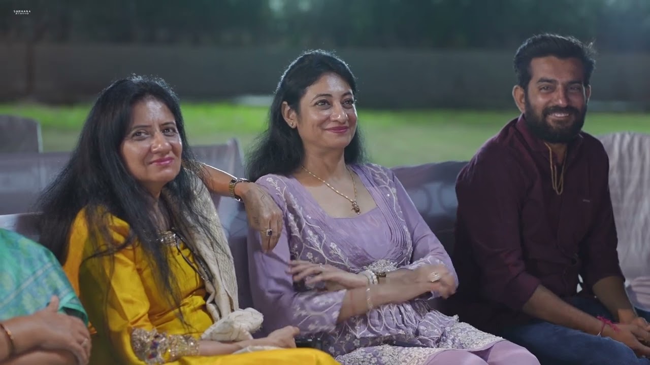 बोल री कठपुतली डोरी  कौनसंग बांधी कठपट नाच नाचे  किसके लिए? Indu thakur sang Aaiya midos privar Bhuj