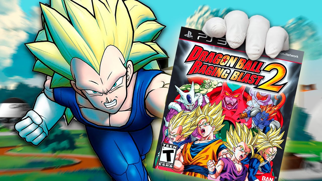 El sucesor espiritual del DBZ BT3