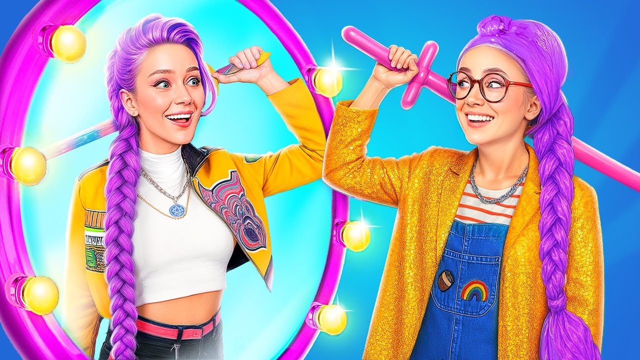 Охотники на демонов из KPop зажигают! Как стать популярной, Руми из Huntrix?