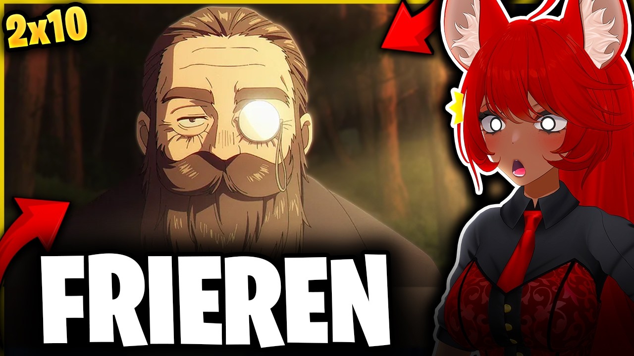 SEASON FINALE !! | Frieren: Beyond Journey's End Episode 10 Reaction (S2)