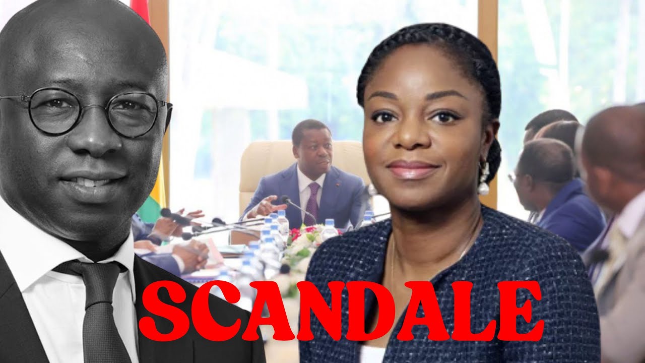 VOICI POURQUOI CINA LAWSON EST PUISSANTE :REVELATION DE FERDINAND AYITE SUR LES CONSEILLERS DE FAURE