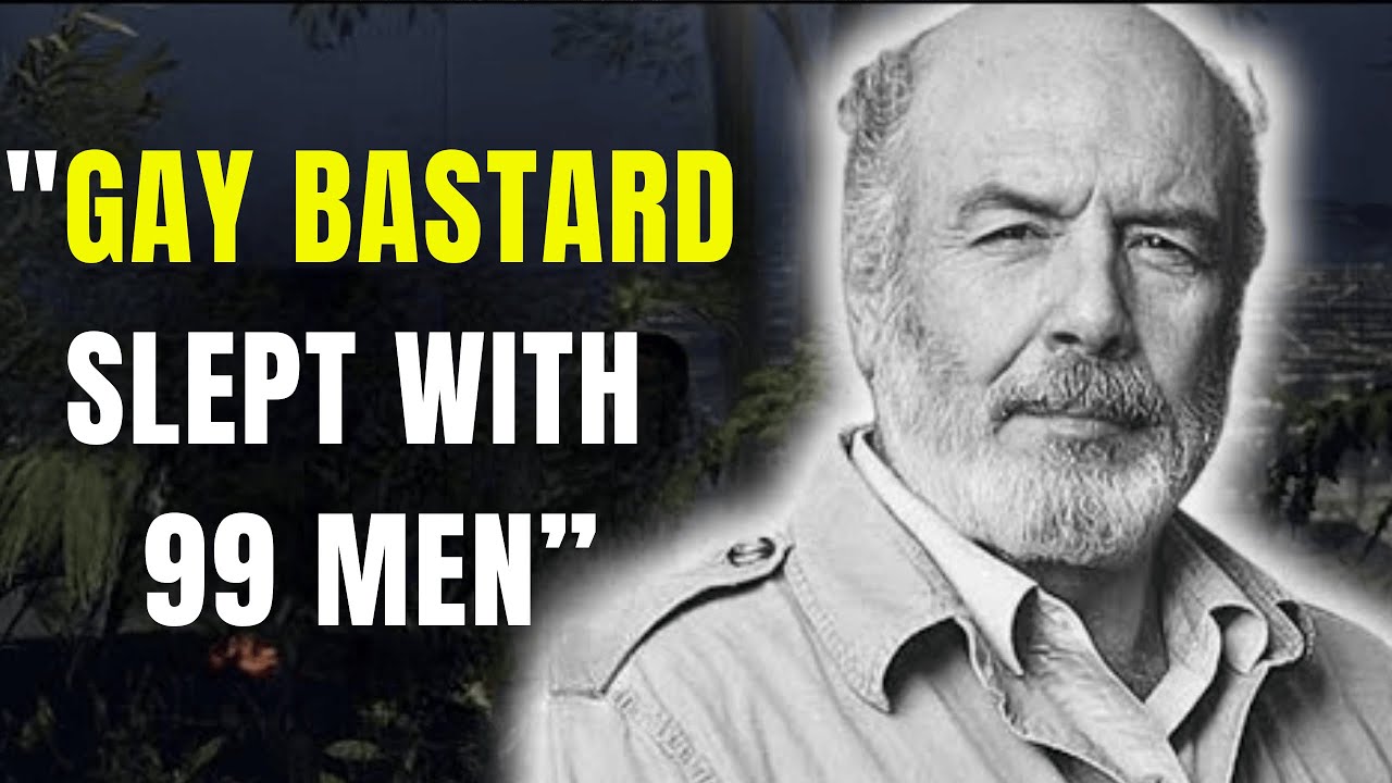 Последнее признание Пернелла Робертса: Человек, которого он ненавидел и никогда не простил...