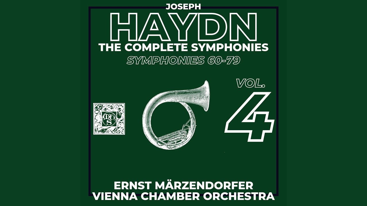 Symphony No. 76 in E-flat Major, Hob. I.76: IV. Finale. Allegro ma non troppo