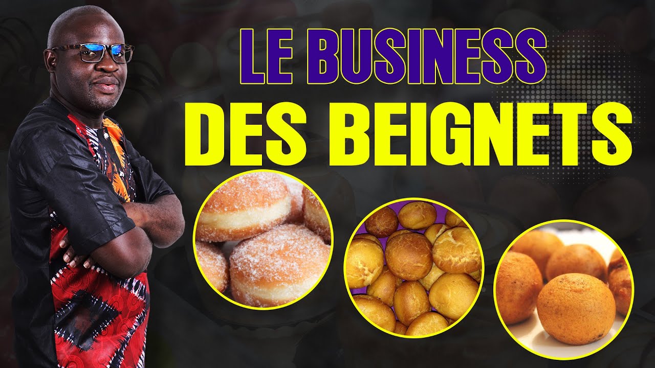 LES BEIGNETS, UN BUSINESS CACHÉ À LA JEUNESSE AFRICAINE