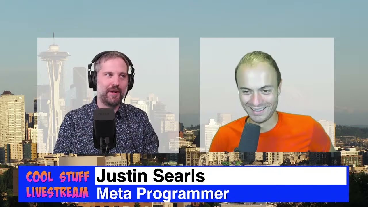Pairin' with Aaron: Writing a new Test Framework?!