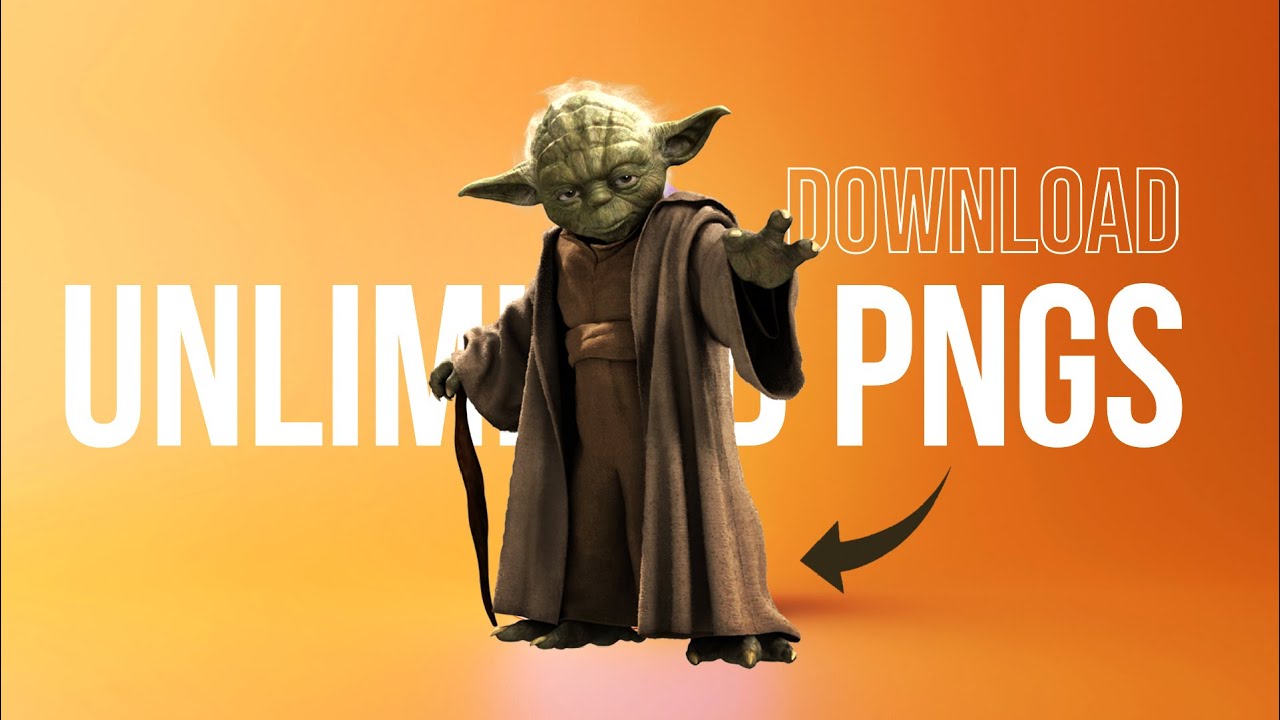 How to Download Free HD PNG Images for Designers | Free Resources Guide