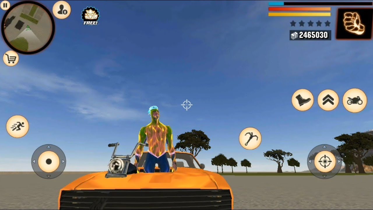 ► SUN RAY Flame Hero #3 | Naxeex Publishing | fireball Superhero Naxeex 4 bus Throw under the sea !!