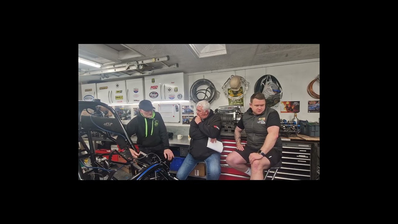 This week we speak with Allan and lee bates 