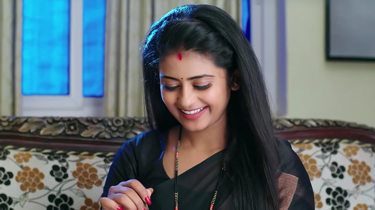 Agnipariksha - Ep 207 - Meena Vasu - Telugu Tv Serial - Zee5 Telugu Classics